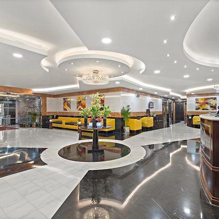 Al Khoory Hotel Apartments Al Barsha Dubai Exteriör bild