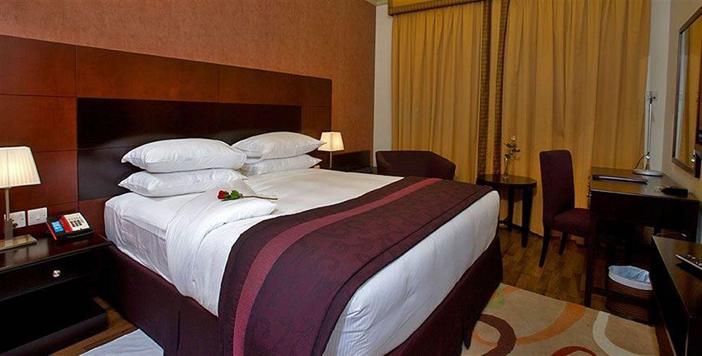 Al Khoory Hotel Apartments Al Barsha Dubai Rum bild