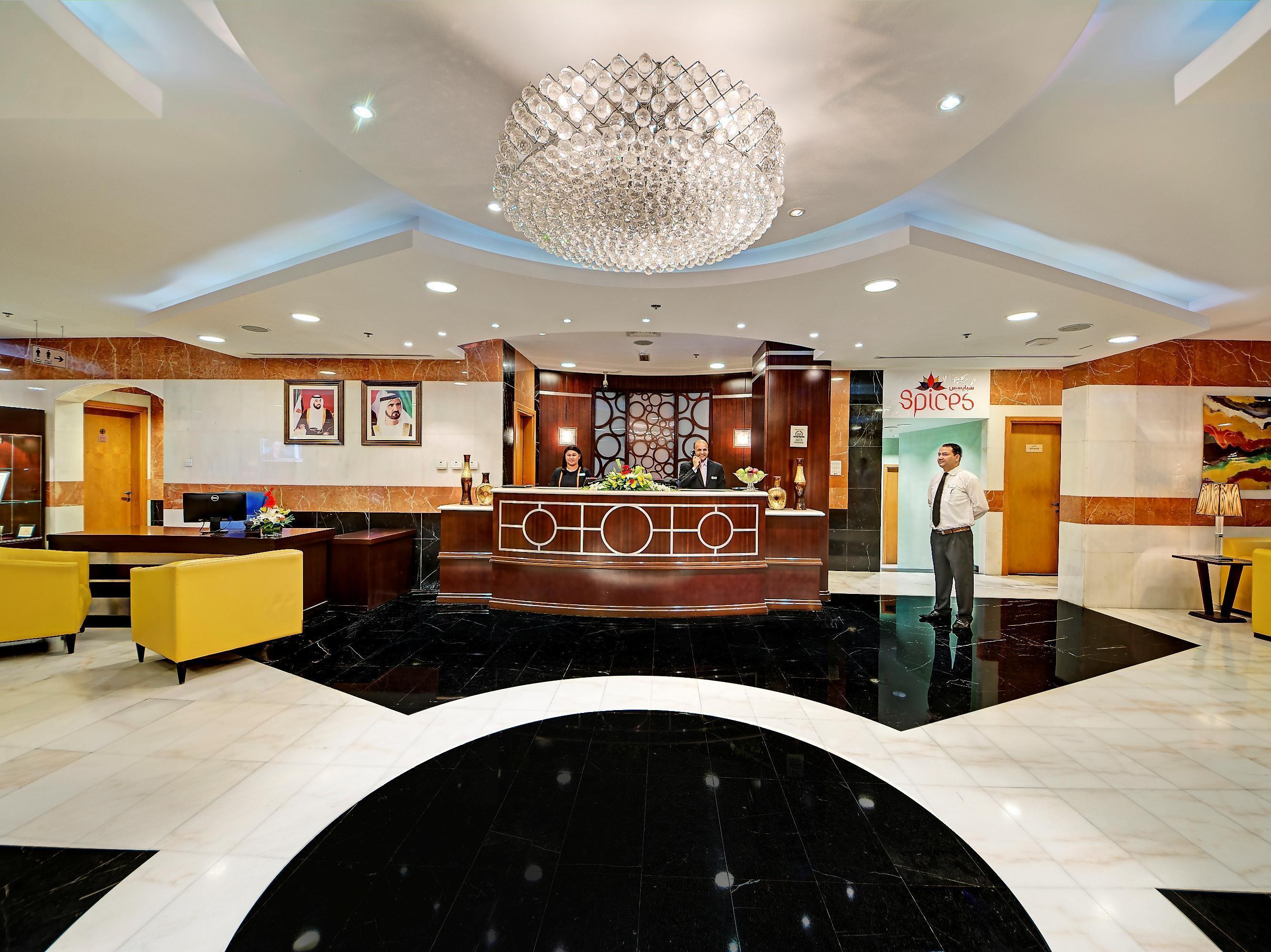 Al Khoory Hotel Apartments Al Barsha Dubai Exteriör bild