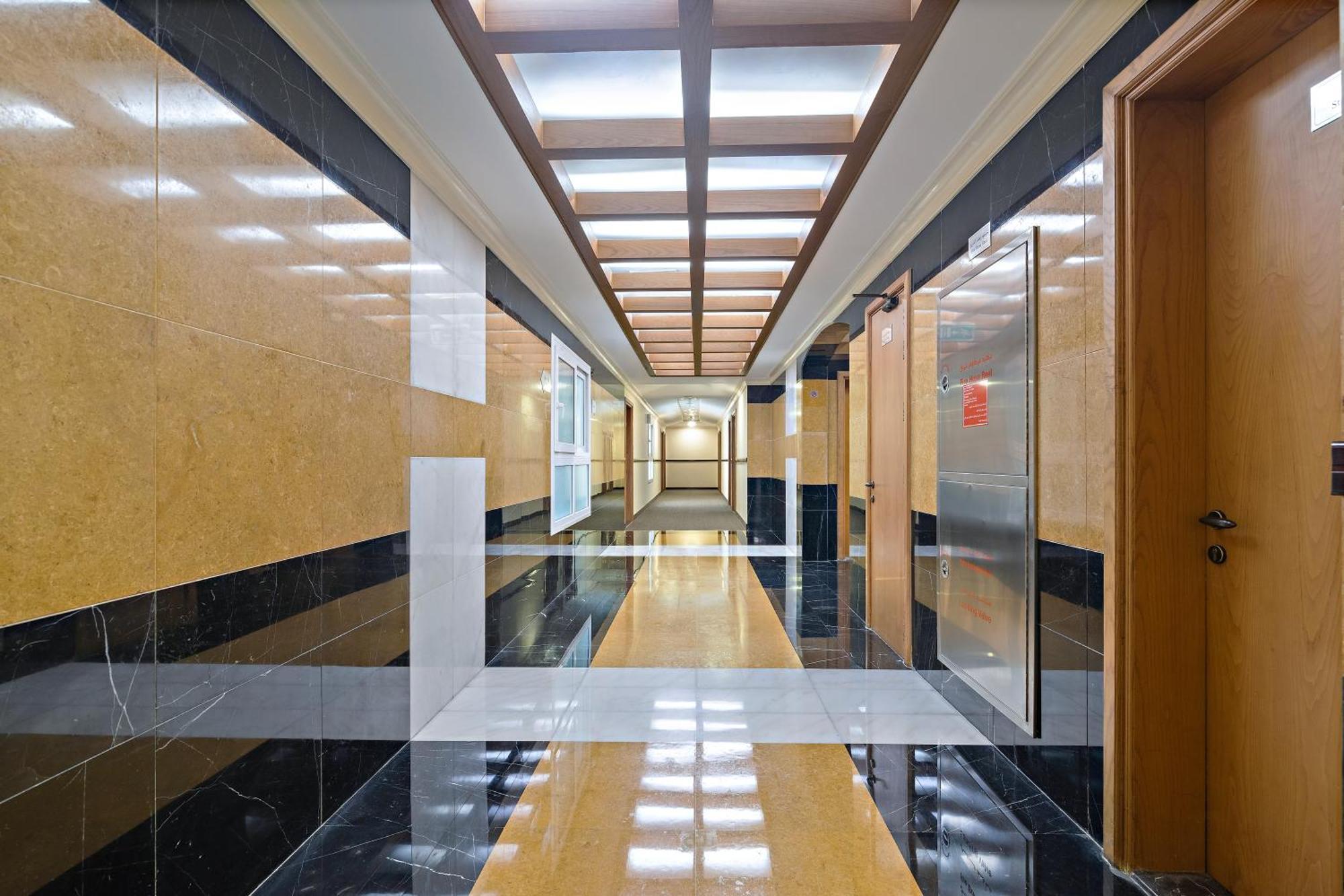 Al Khoory Hotel Apartments Al Barsha Dubai Exteriör bild