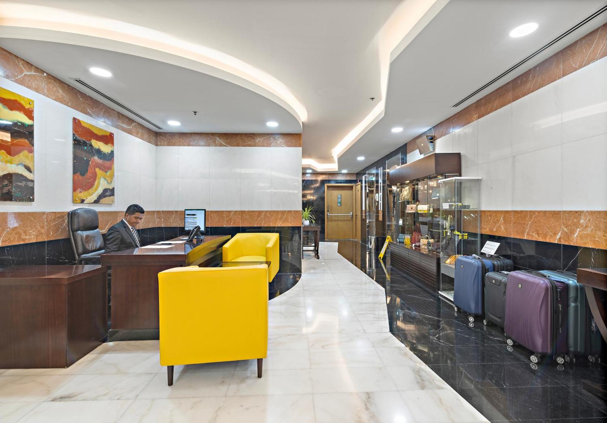 Al Khoory Hotel Apartments Al Barsha Dubai Exteriör bild