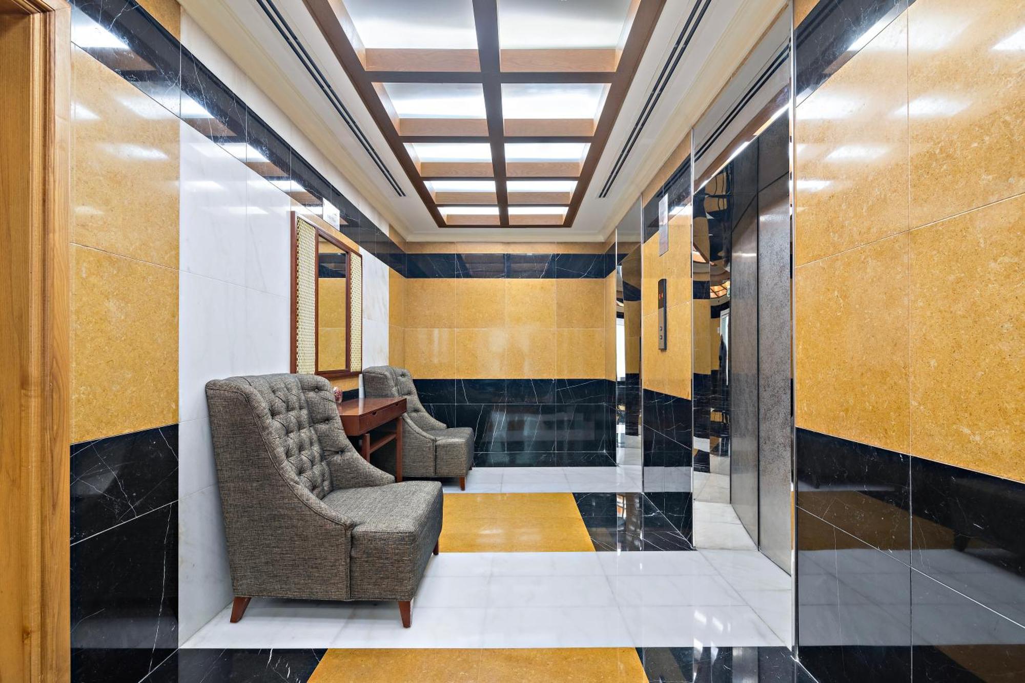 Al Khoory Hotel Apartments Al Barsha Dubai Exteriör bild