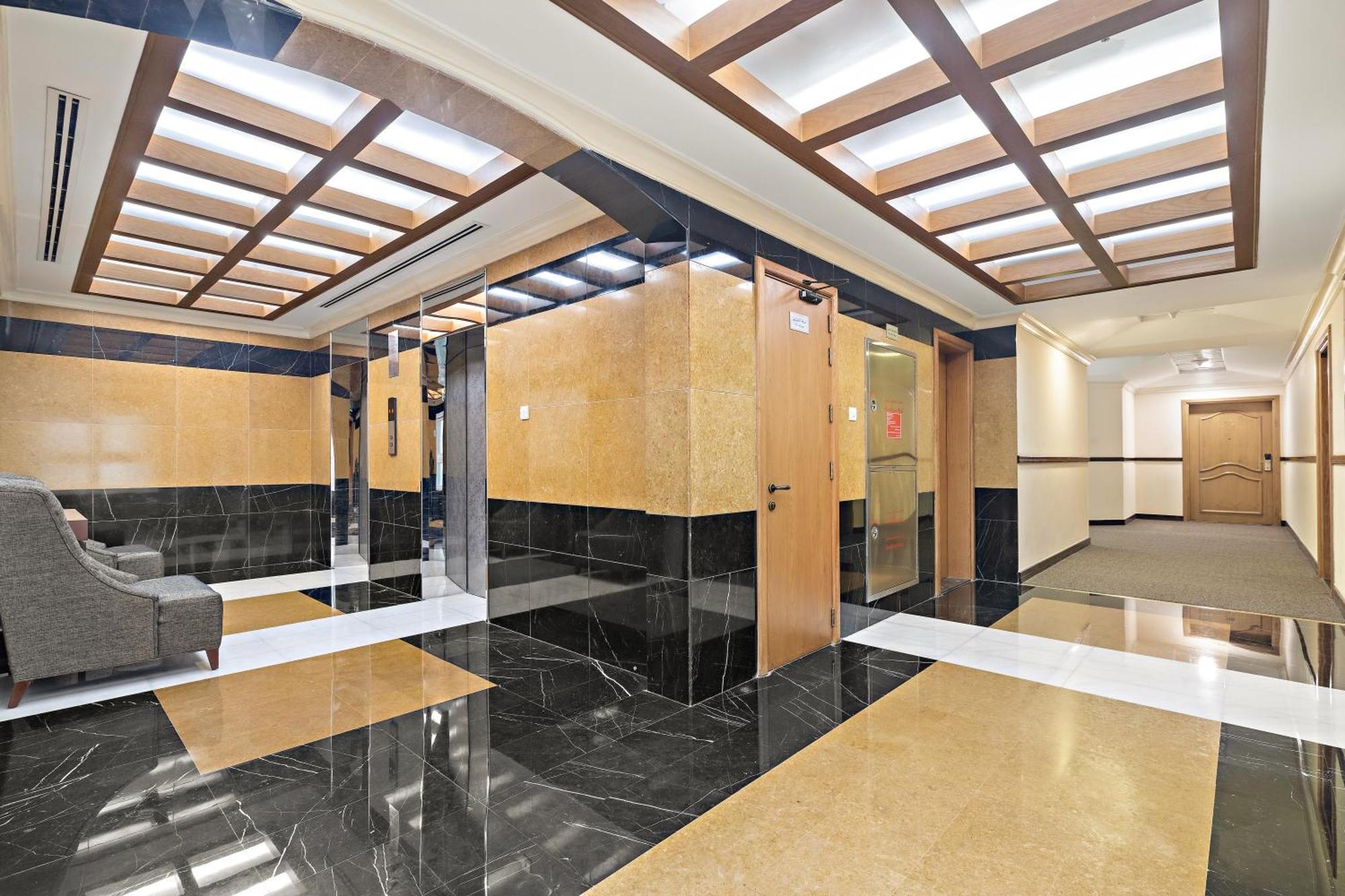 Al Khoory Hotel Apartments Al Barsha Dubai Exteriör bild