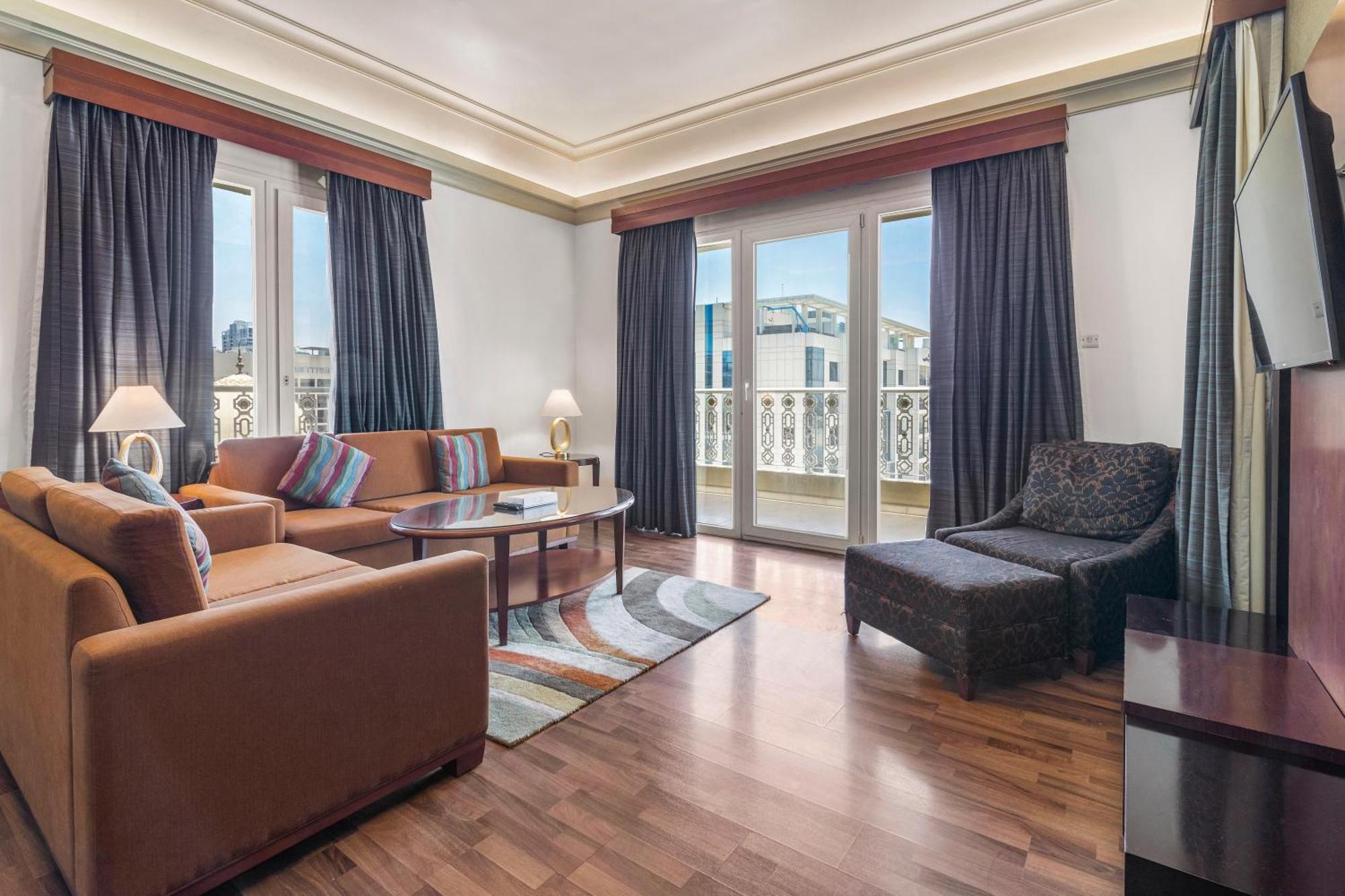 Al Khoory Hotel Apartments Al Barsha Dubai Exteriör bild