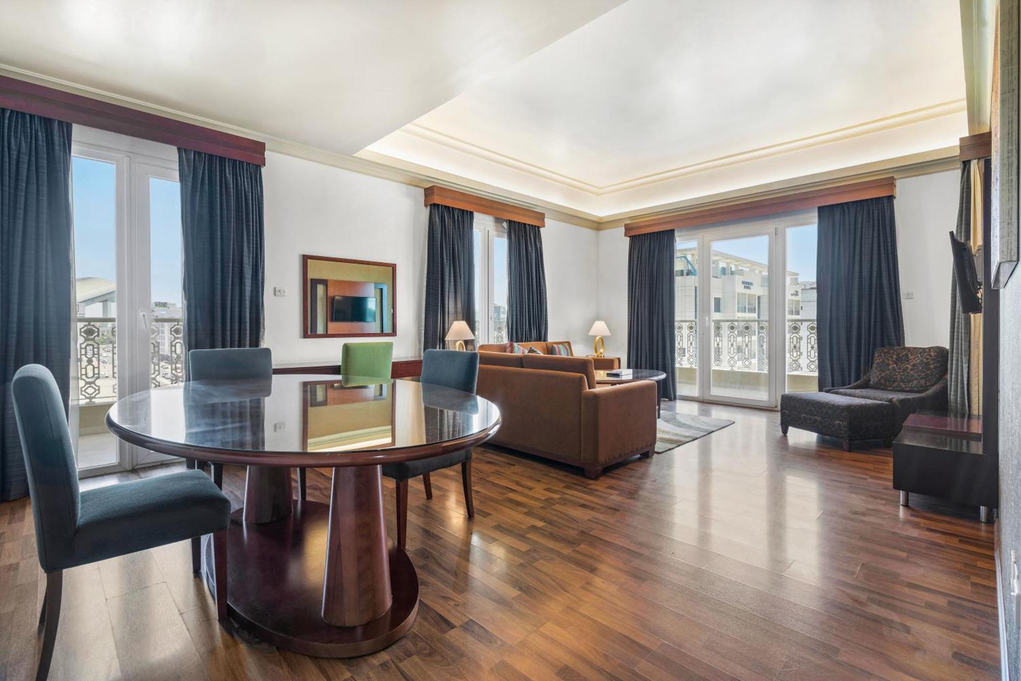 Al Khoory Hotel Apartments Al Barsha Dubai Exteriör bild
