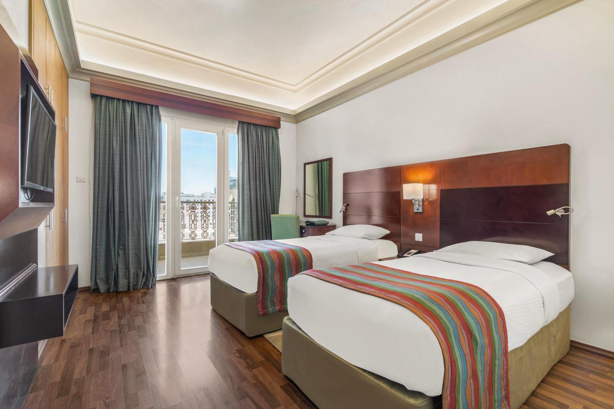 Al Khoory Hotel Apartments Al Barsha Dubai Exteriör bild