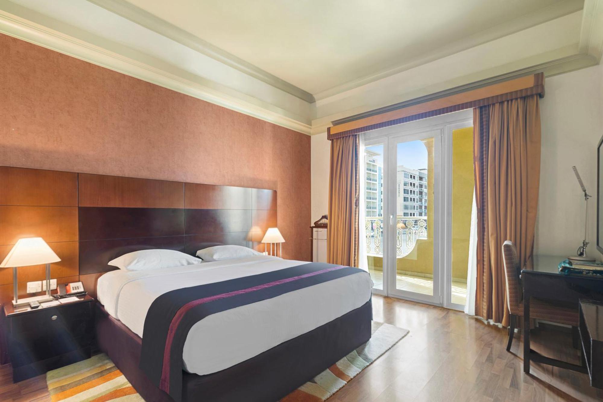 Al Khoory Hotel Apartments Al Barsha Dubai Exteriör bild