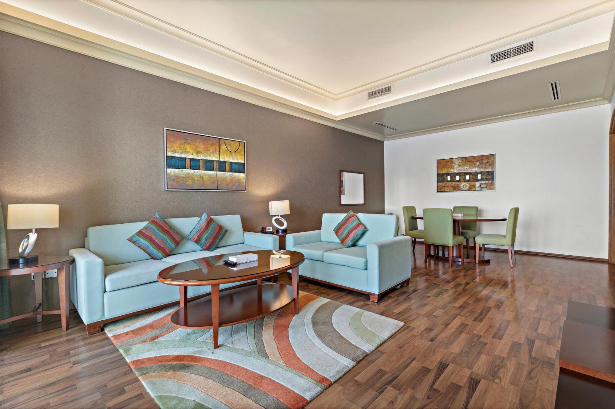 Al Khoory Hotel Apartments Al Barsha Dubai Exteriör bild